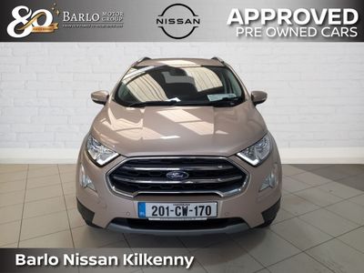 2020 Ford Ecosport