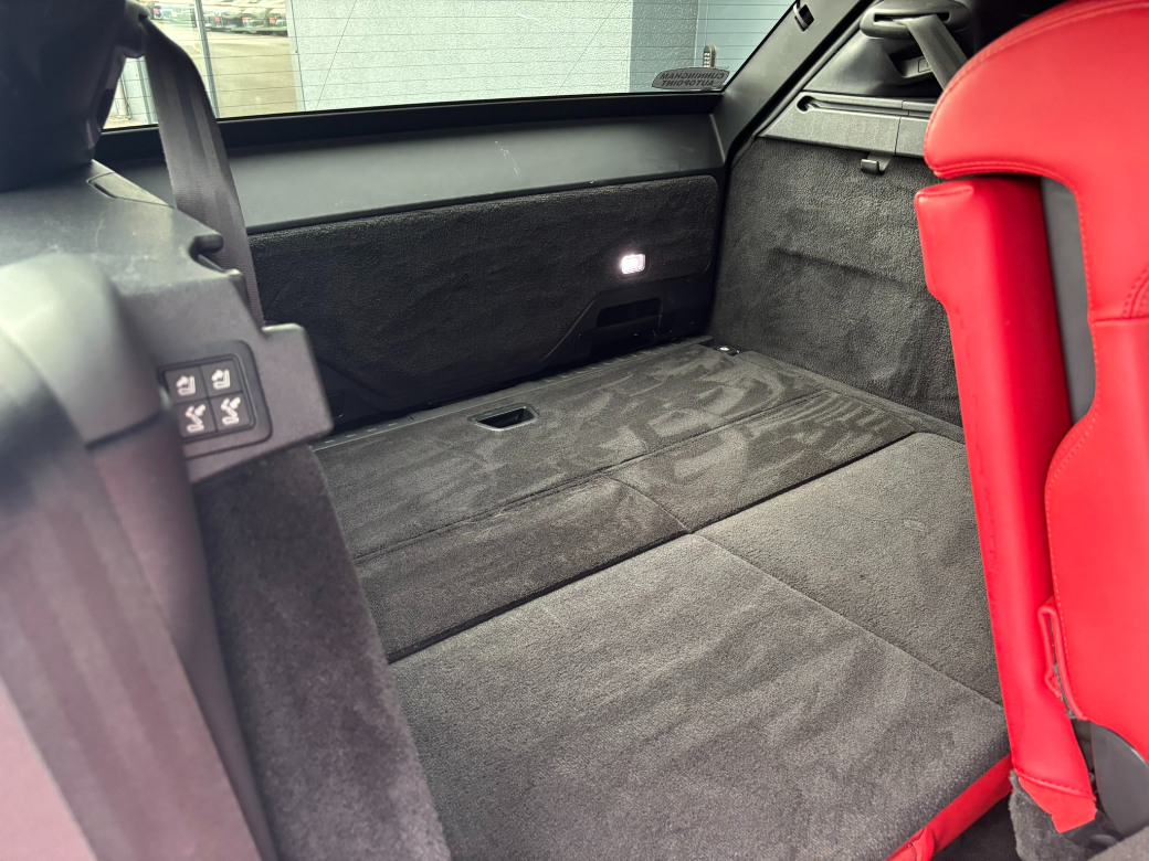 2018 Land Rover Range Rover Sport