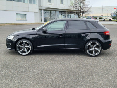 2018 Audi A3
