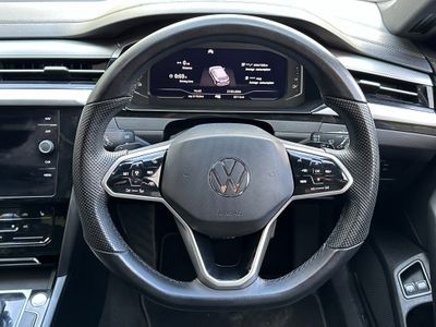 2021 Volkswagen Arteon