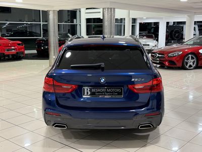 2020 BMW 5 Series