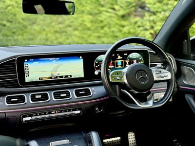 2022 Mercedes-Benz GLE Class