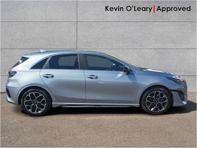 2022 Kia Ceed