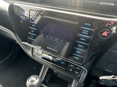 2017 Toyota Auris