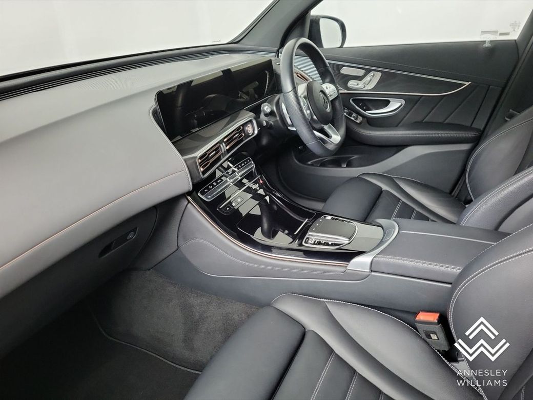 2023 Mercedes-Benz EQC