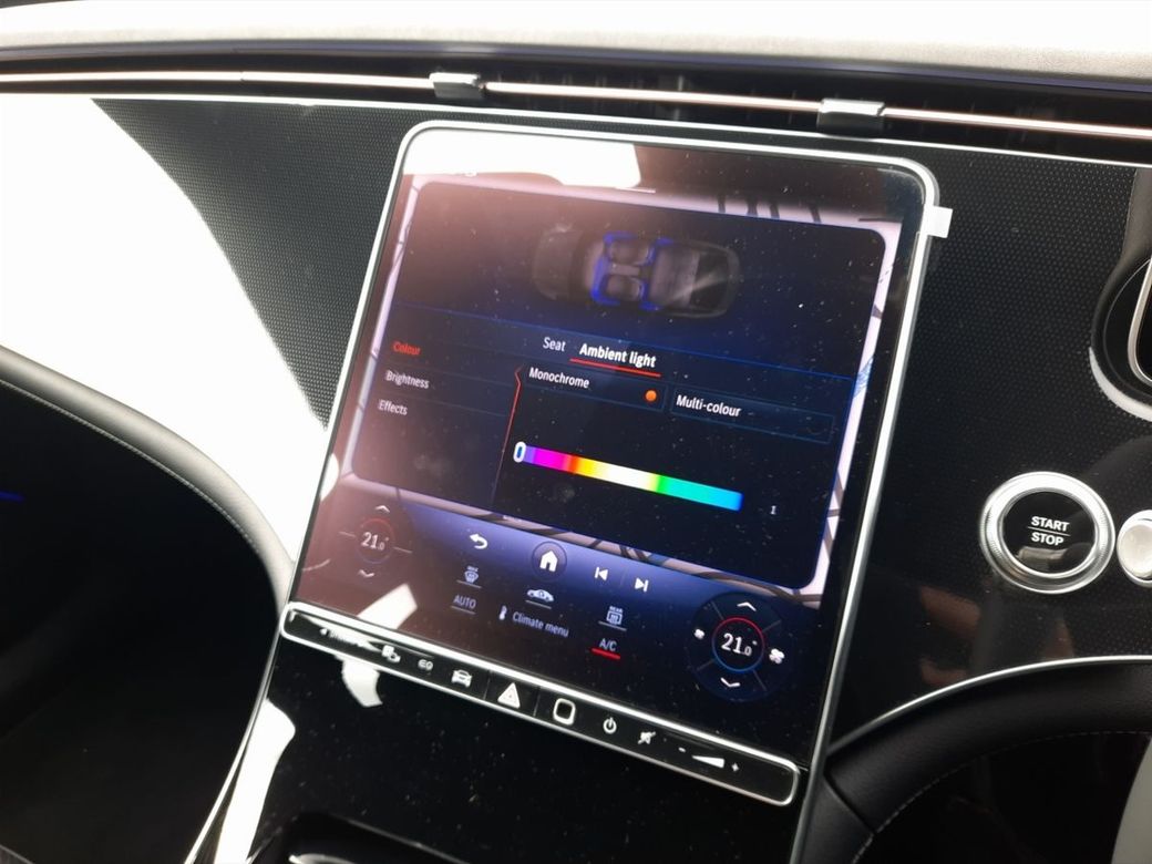 2025 Mercedes-Benz EQS