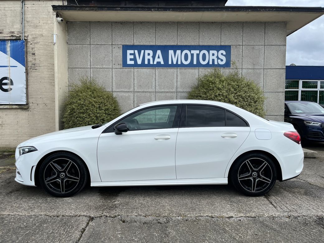 2019 Mercedes-Benz A Class