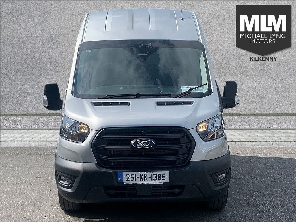 2025 Ford Transit
