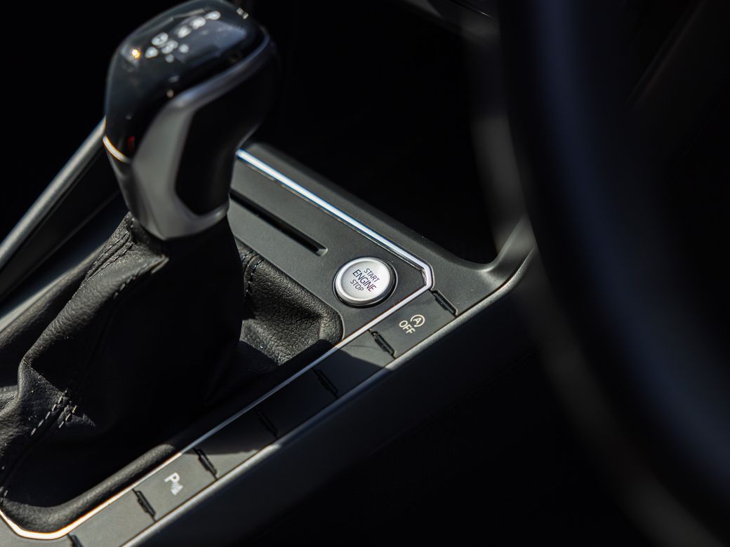 2022 Volkswagen Taigo