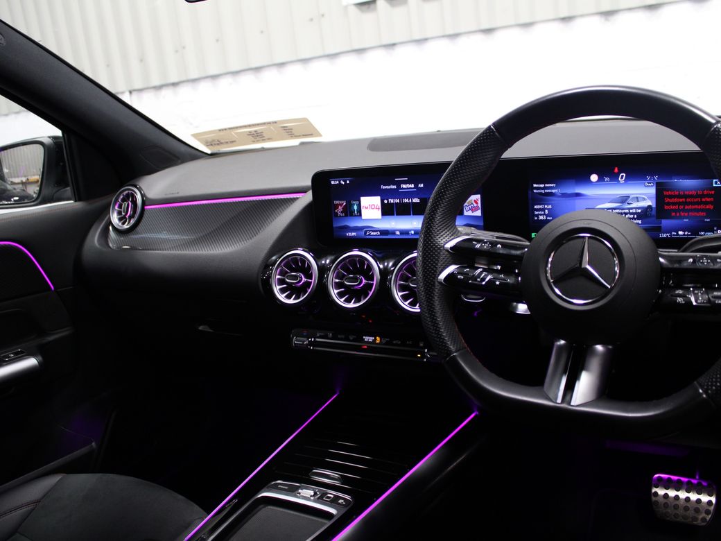 2025 Mercedes-Benz GLA Class