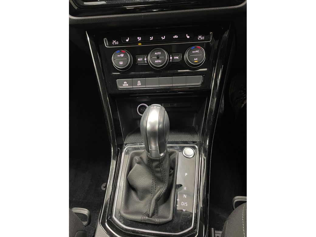 2017 Volkswagen Touran