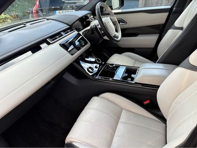2018 Land Rover Range Rover Velar