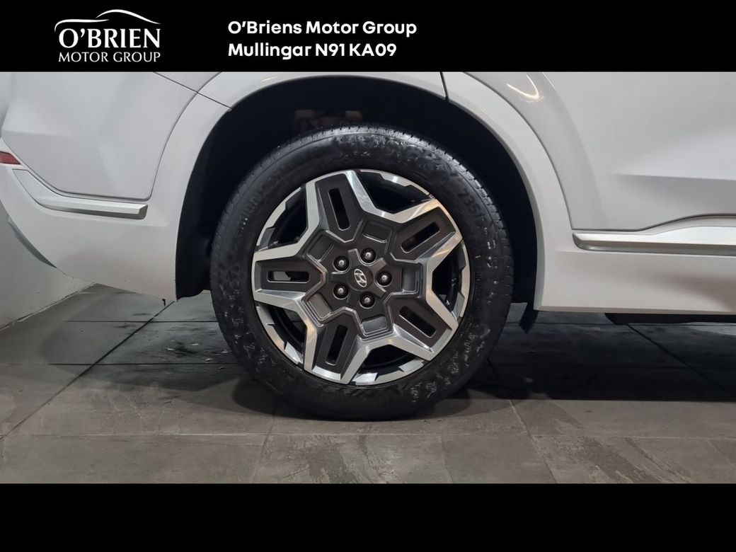 2022 Hyundai Santa Fe