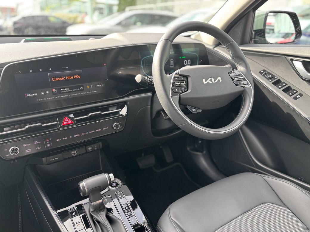 2025 Kia Niro