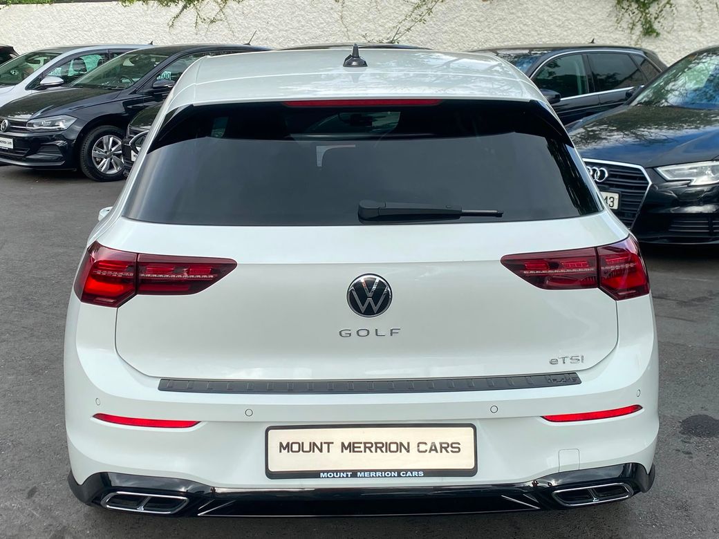 2021 Volkswagen Golf