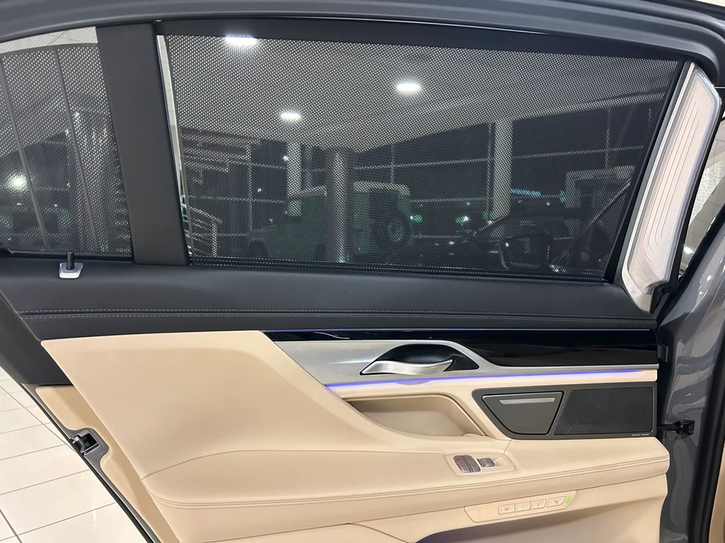 2022 BMW 7 Series