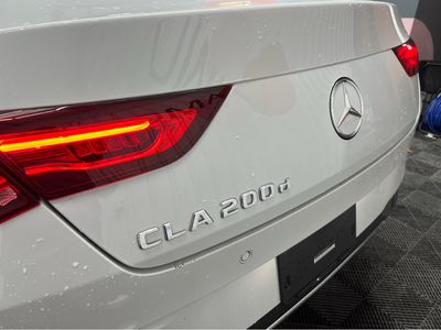 2023 Mercedes-Benz CLA Class