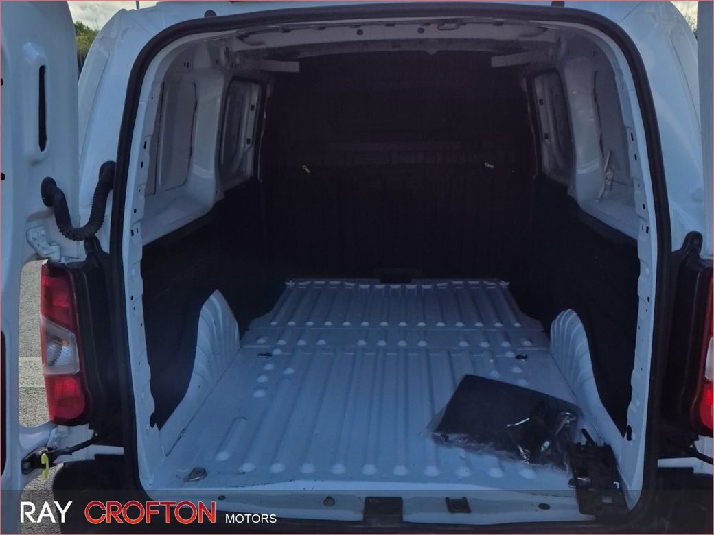 2023 Fiat Doblo