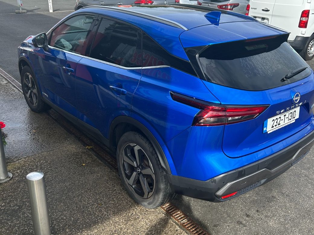 2023 Nissan Qashqai