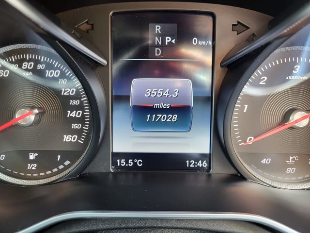 2017 Mercedes-Benz C Class