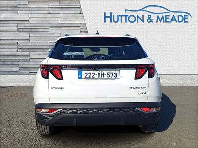 2022 Hyundai Tucson