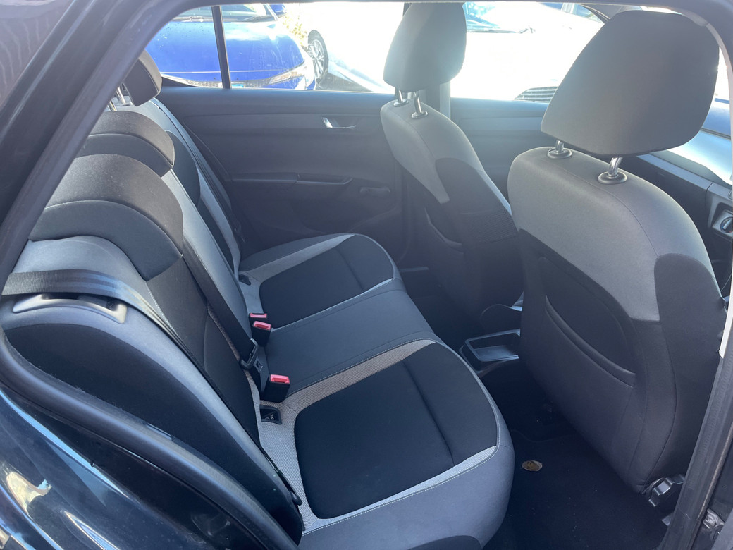 2016 Skoda Fabia