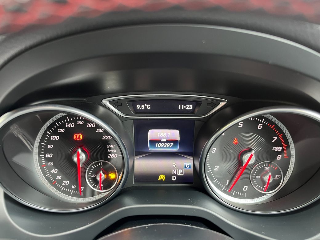 2019 Mercedes-Benz CLA Class