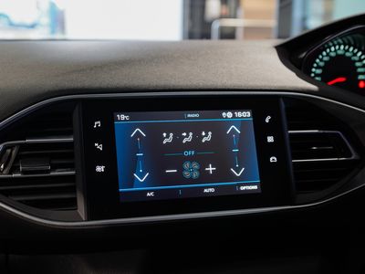 2020 Peugeot 308
