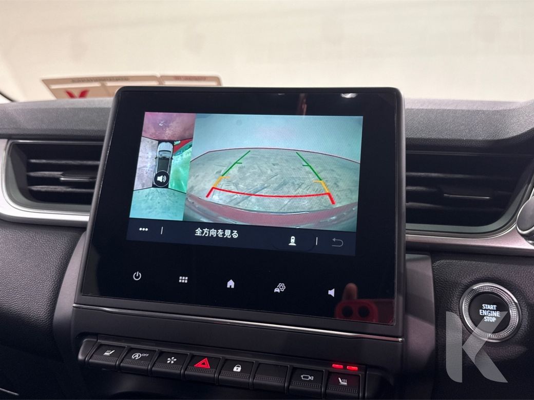 2021 Renault Captur