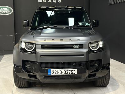 2022 Land Rover Defender