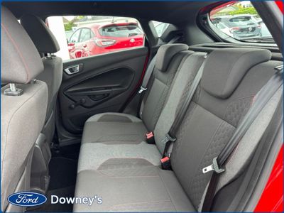 2017 Ford Fiesta