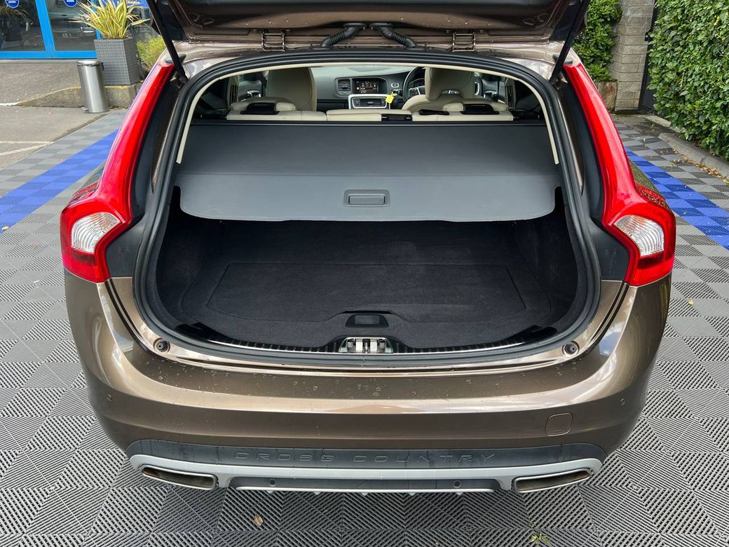 2017 Volvo V60