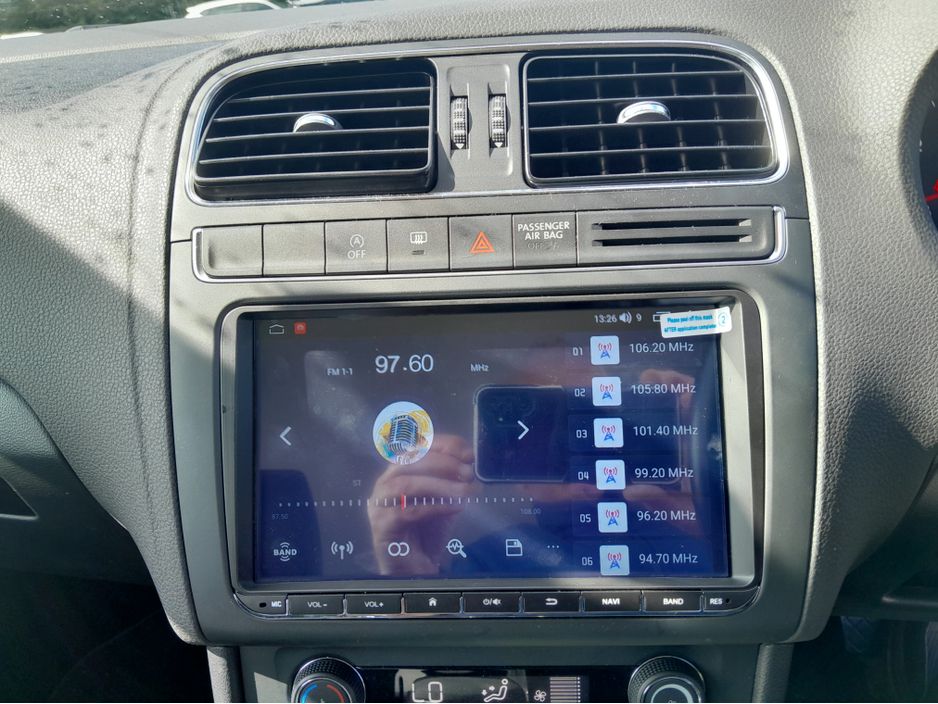 2017 Volkswagen Polo