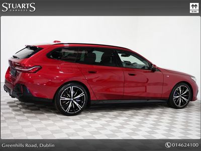 2025 BMW 5 Series