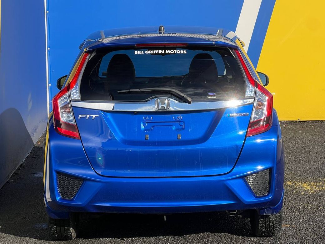 2017 Honda Fit