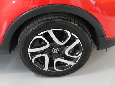 2018 Renault Captur