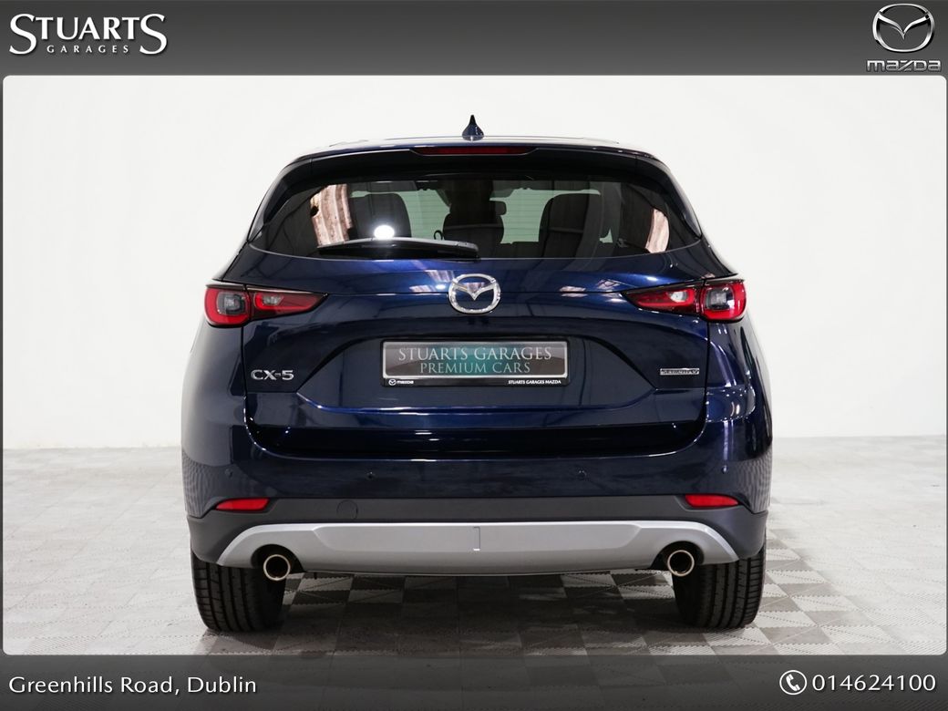 2023 Mazda CX-5