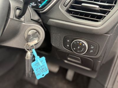 2019 Ford Focus