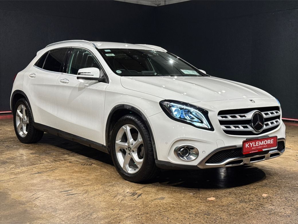 2018 Mercedes-Benz GLA Class
