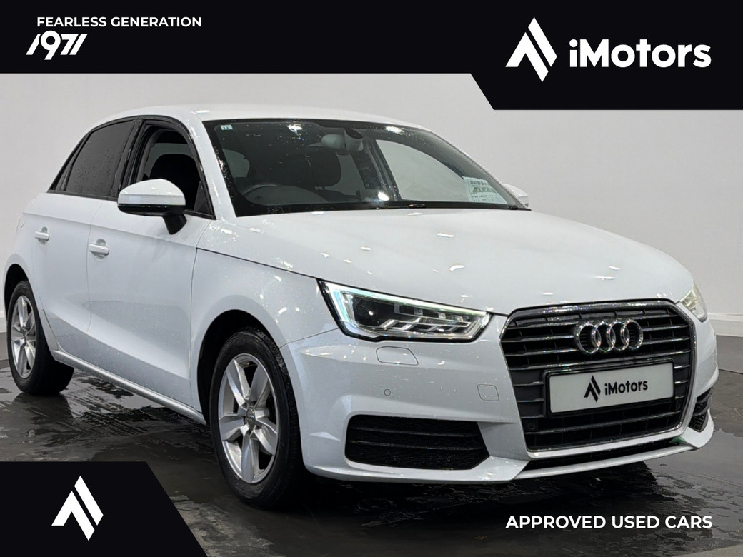 2017 Audi A1