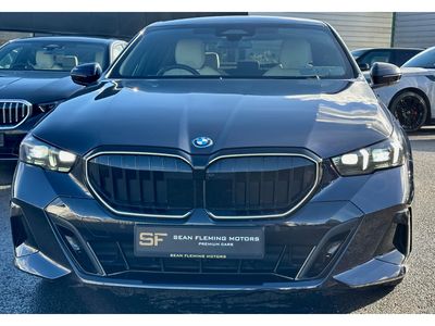 2026 BMW 5 Series