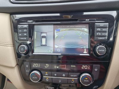2020 Nissan X-Trail