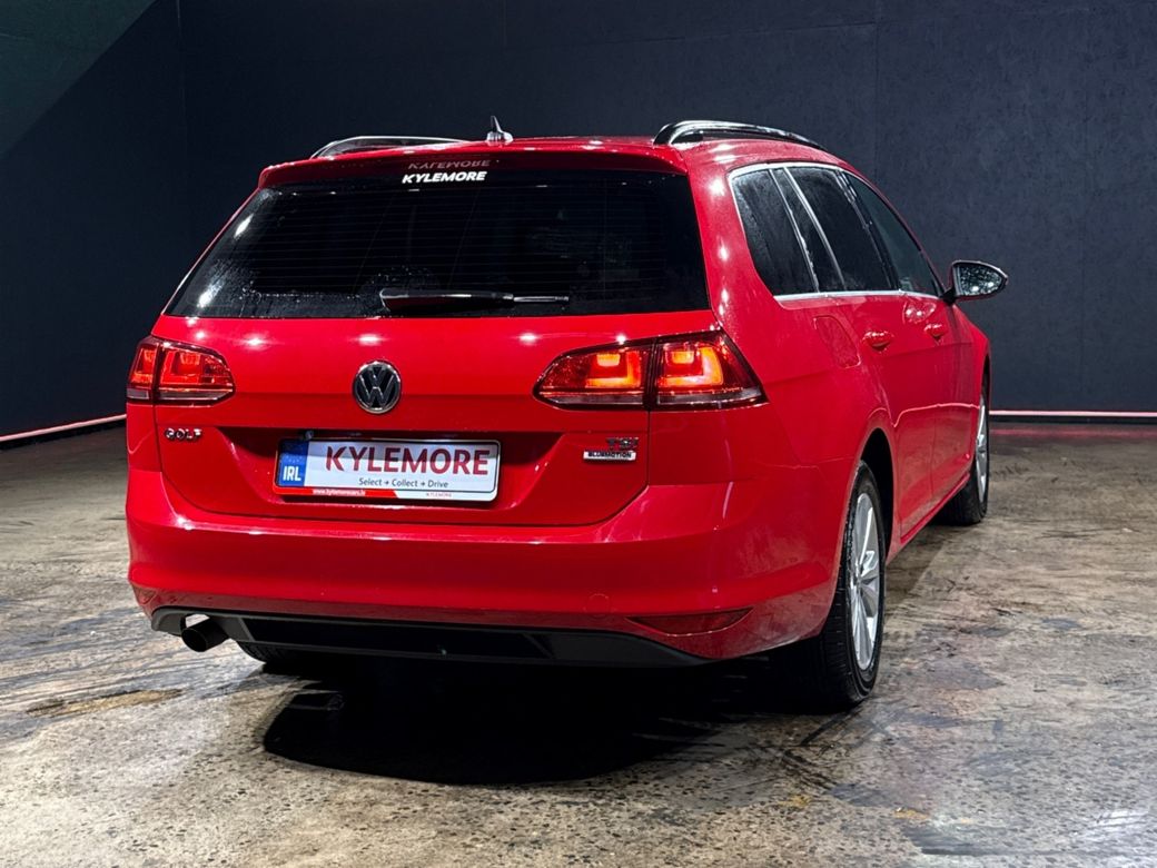 2016 Volkswagen Golf