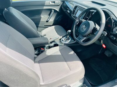 2016 Volkswagen Beetle