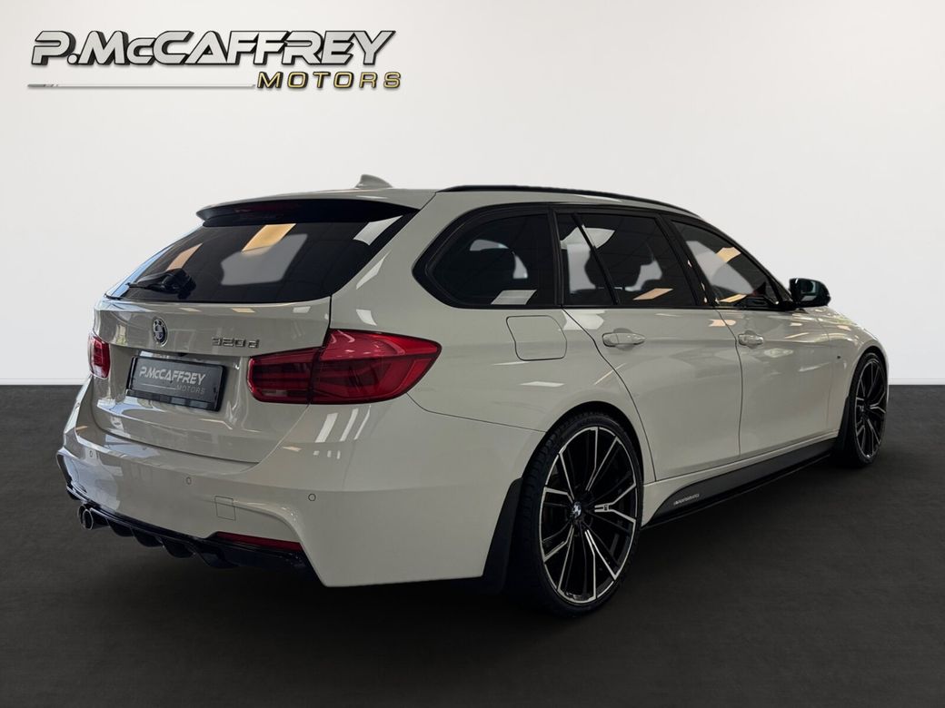 2017 BMW 3 Series