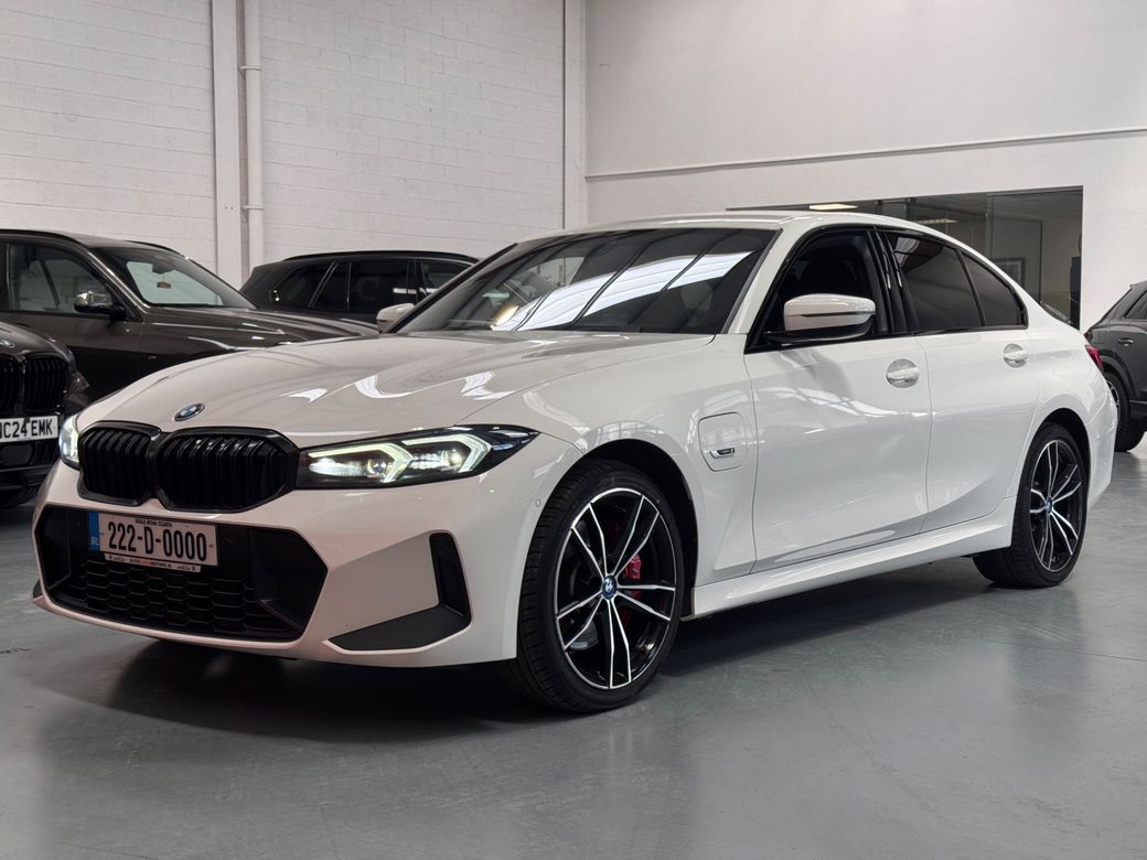 2022 BMW 3 Series