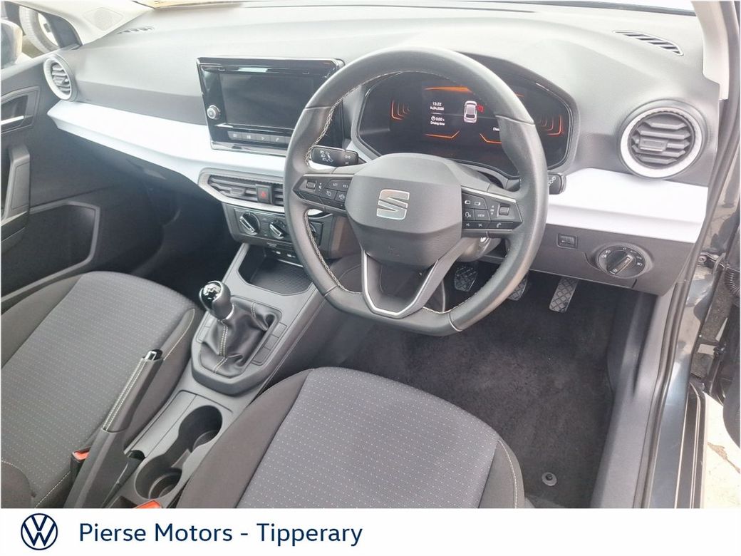 2025 SEAT Ibiza