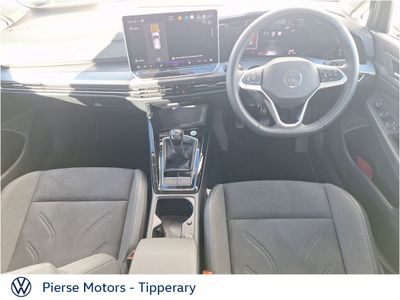 2025 Volkswagen Golf