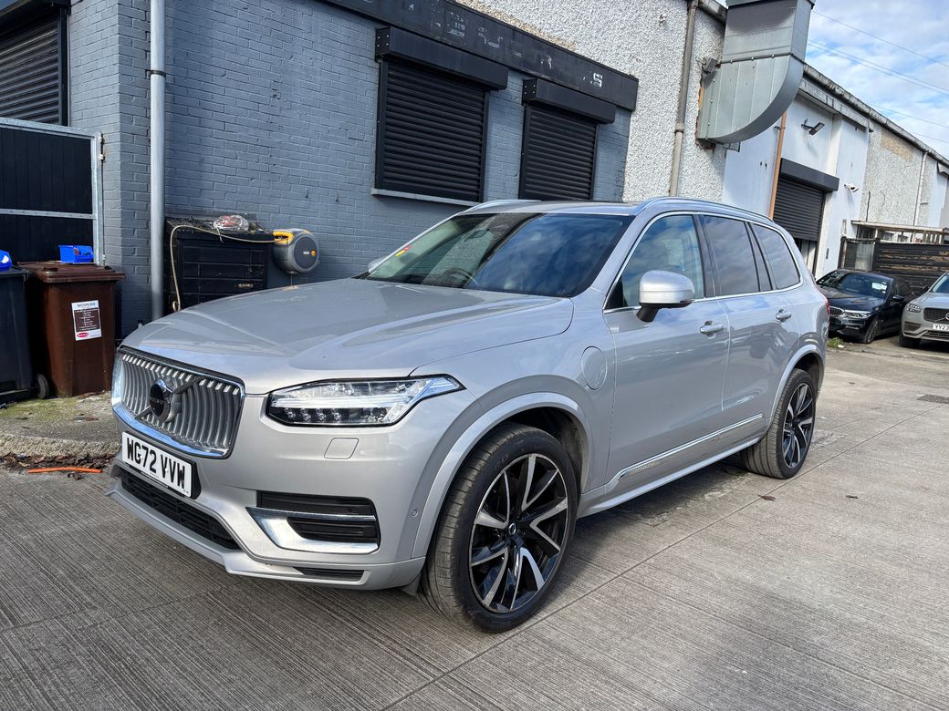 2022 Volvo XC90