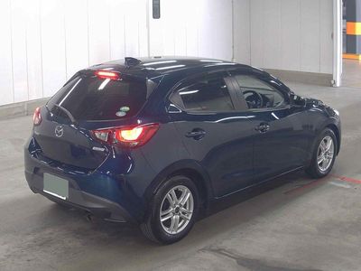 2017 Mazda Demio